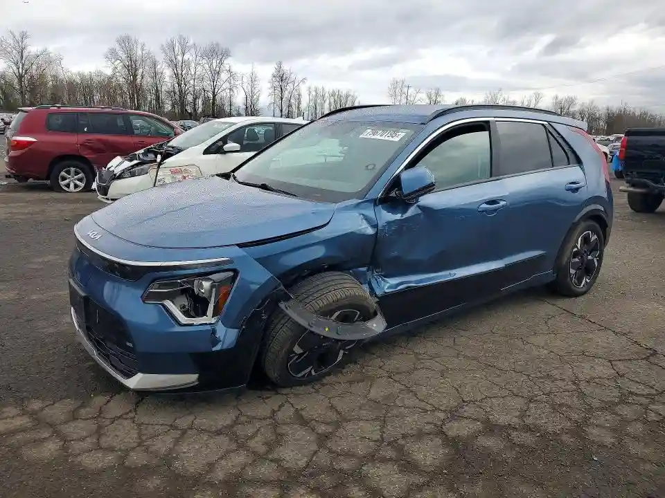 KNDCR3L17R5125635 2024 KIA NIRO EV WI-0