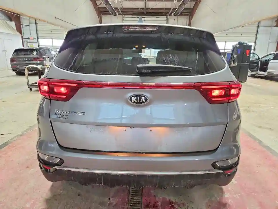 KNDPMCAC3N7994963 2022 KIA SPORTAGE-5