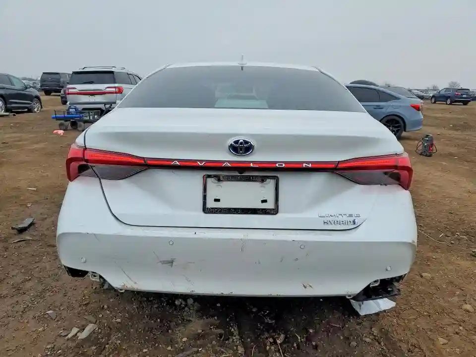 4T1D21FB0LU012202 2020 TOYOTA AVALON-5