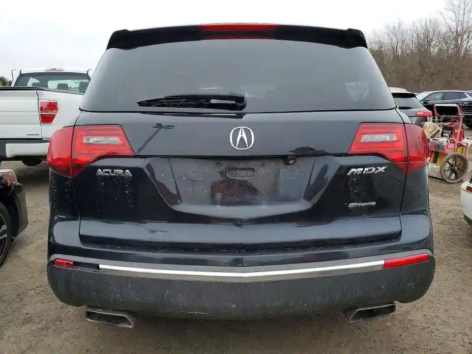 2HNYD2H60AH525983 2010 ACURA MDX-5
