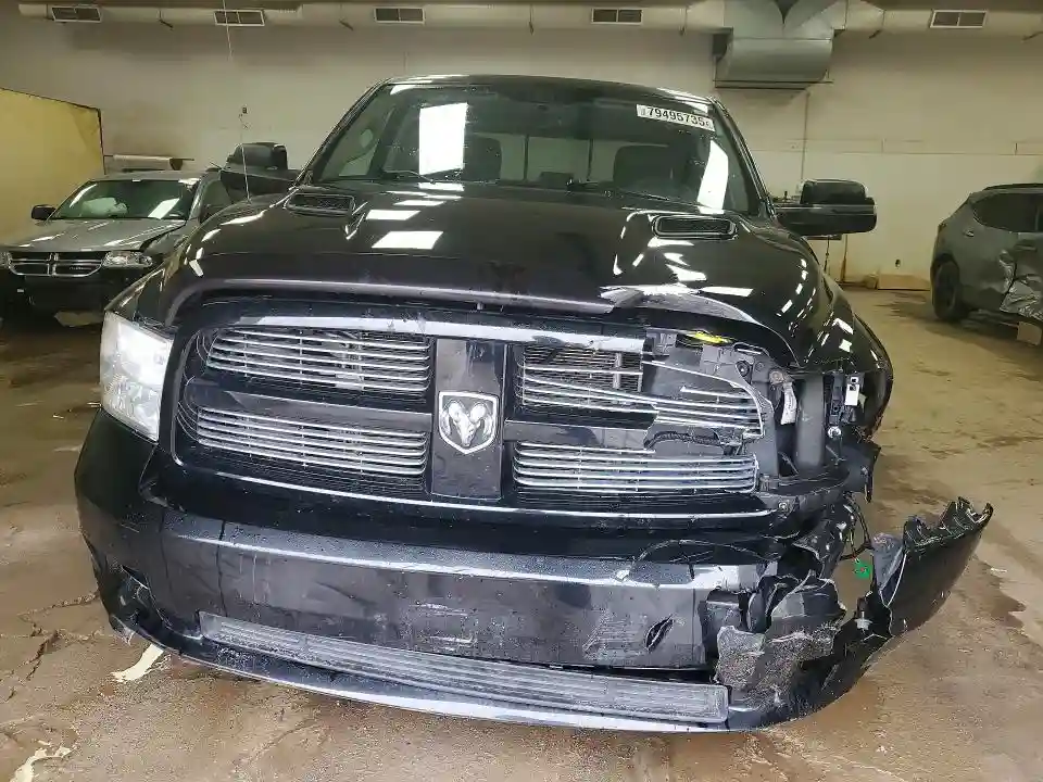 1C6RD7MTXCS186381 2012 DODGE RAM 1500-4