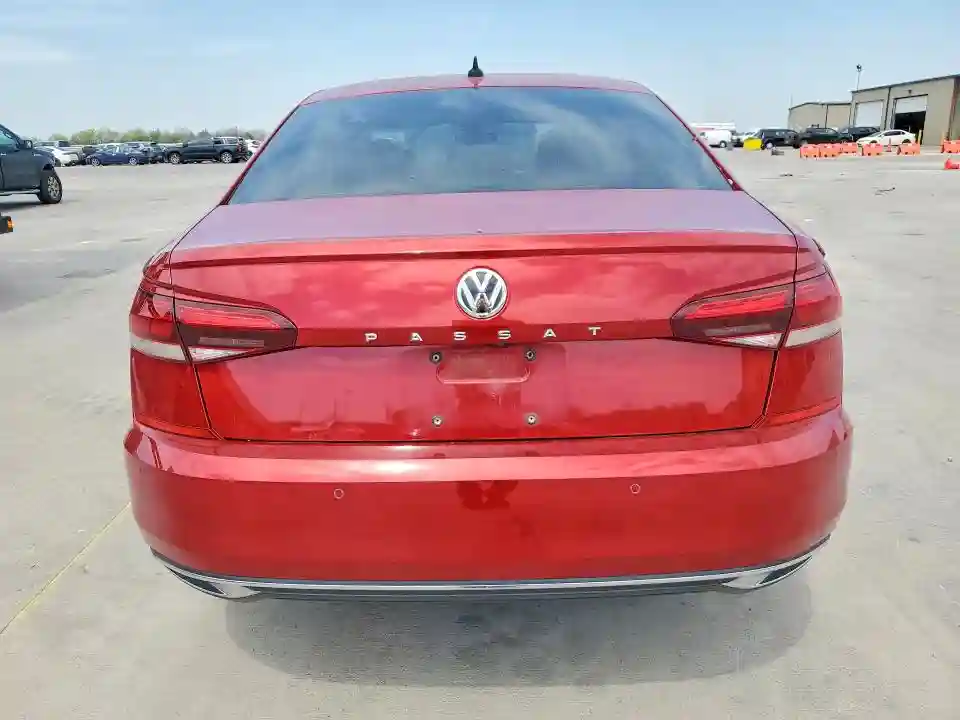1VWBA7A36NC010087 2022 VOLKSWAGEN PASSAT-5