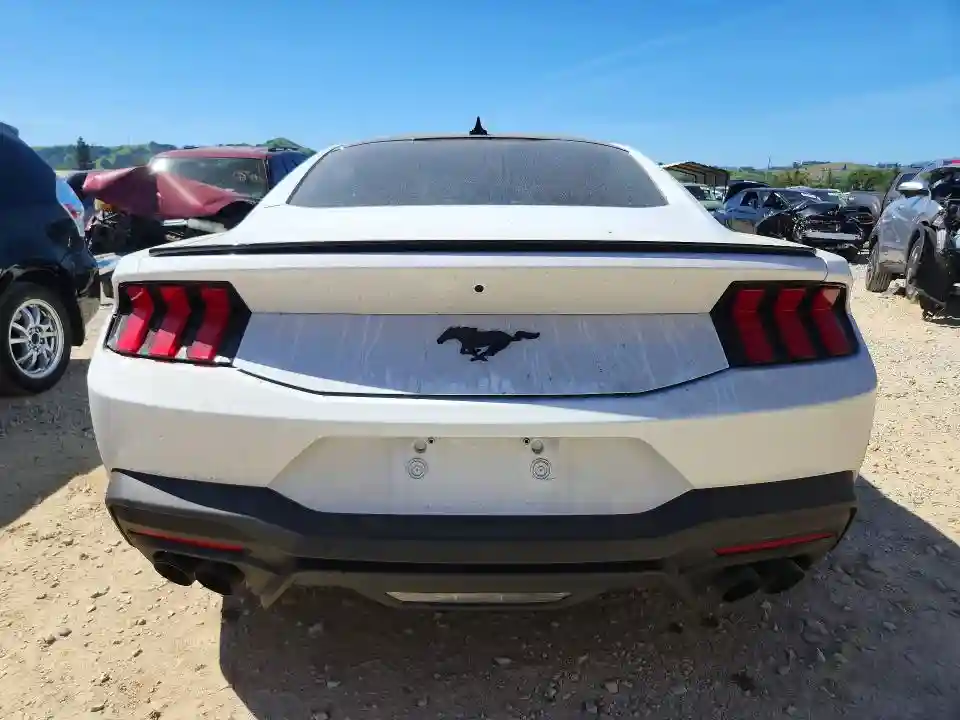 1FA6P8TH9S5104715 2025 FORD MUSTANG-5