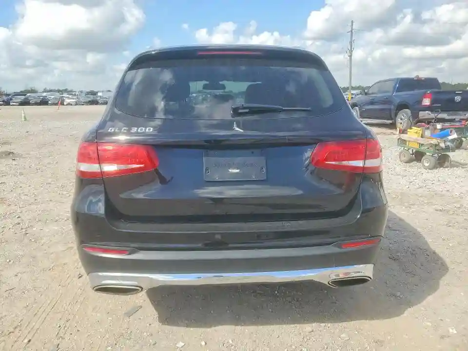 WDC0G4JBXGF111367 2016 MERCEDES-BENZ GLC-CLASS-5