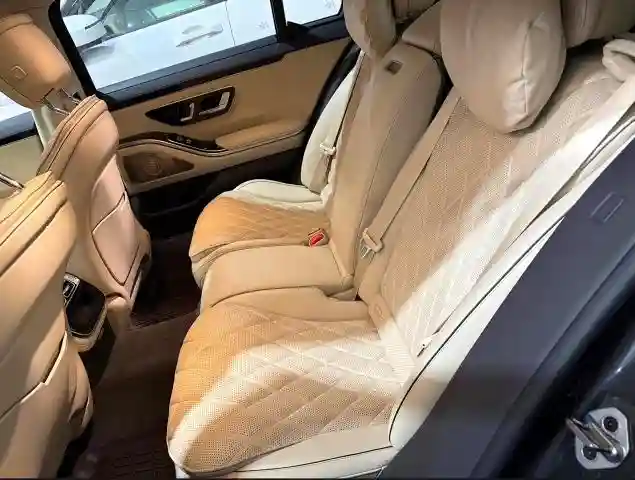 W1K6G7GBXNA121955 2022 MERCEDES-BENZ S-CLASS-5