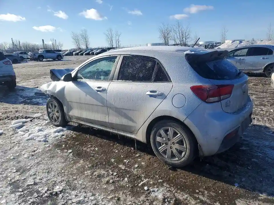 3KPA25AD7PE625008 2023 KIA RIO-1