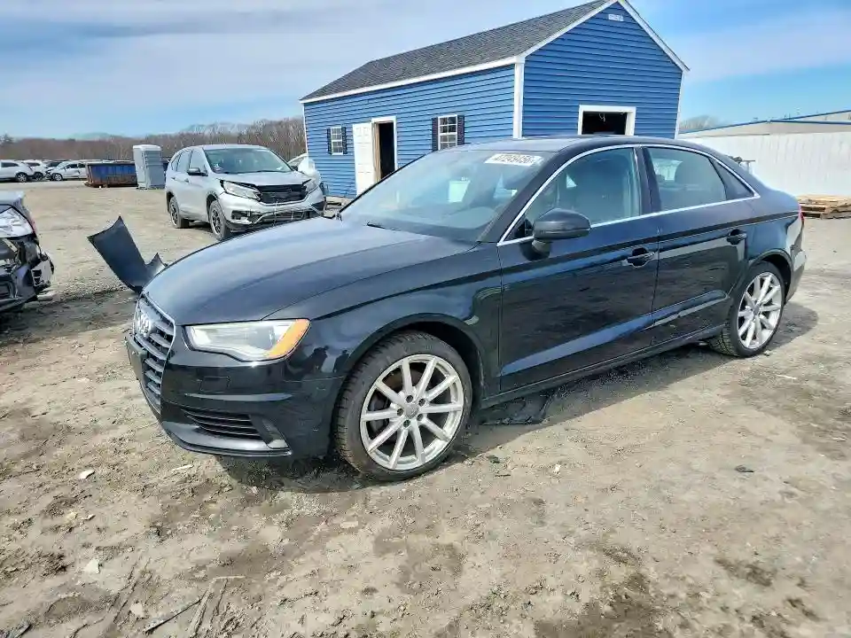 WAUACGFF0F1073692 2015 AUDI A3-0