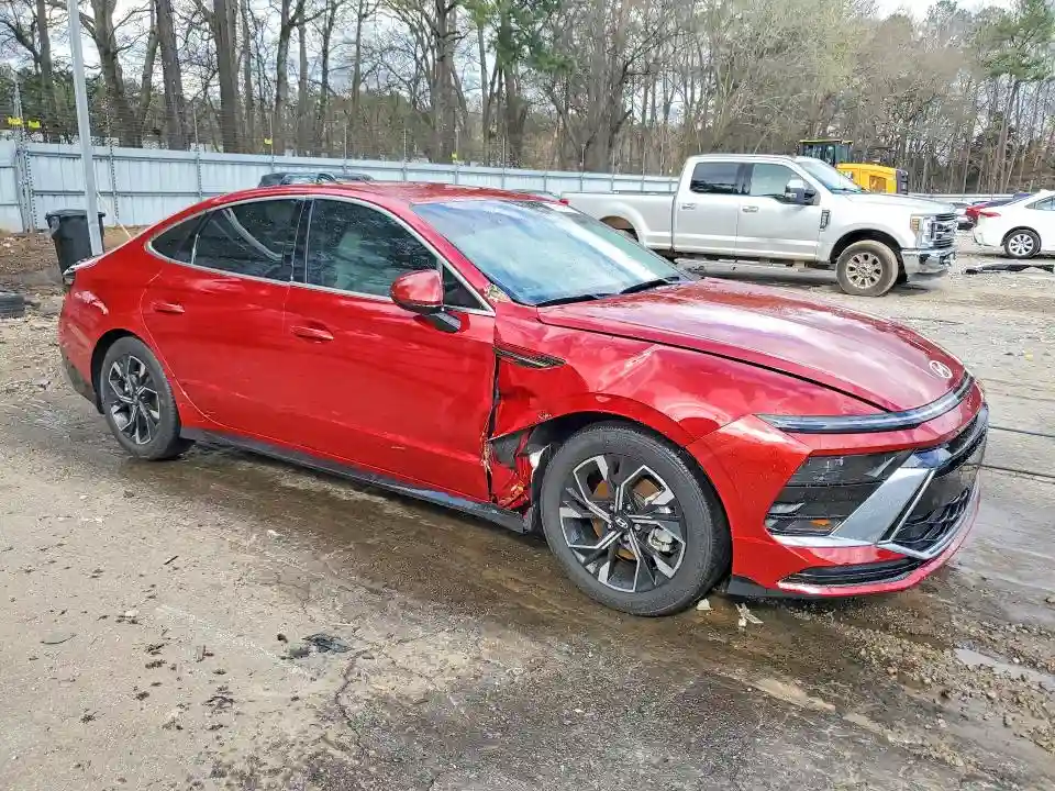 KMHL64JA7SA507657 2025 HYUNDAI SONATA-3