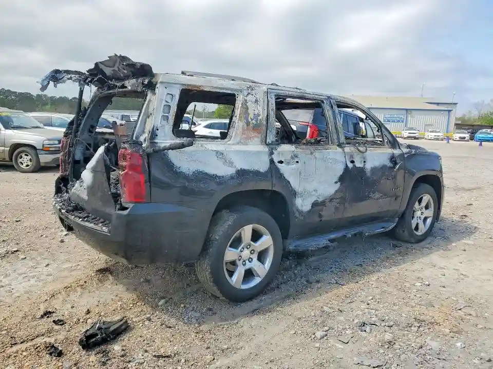 1GNSCCKCXGR376517 2016 CHEVROLET TAHOE-2