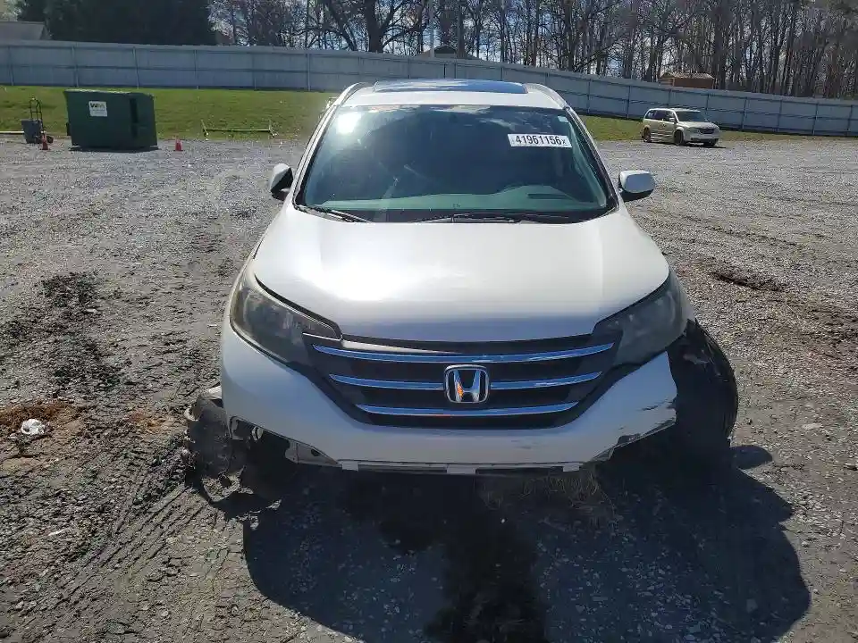 5J6RM3H79DL034547 2013 HONDA CR-V-4