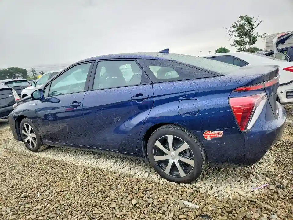JTDBVRBD5HA001326 2017 TOYOTA MIRAI BASE-1
