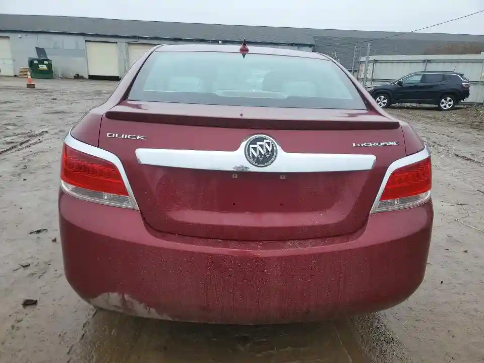1G4GA5EC8BF290785 2011 BUICK LACROSSE-5
