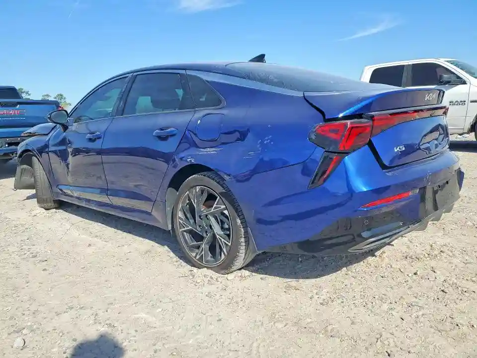 KNAG64J78S5296727 2025 KIA K5 GT-LINE-1