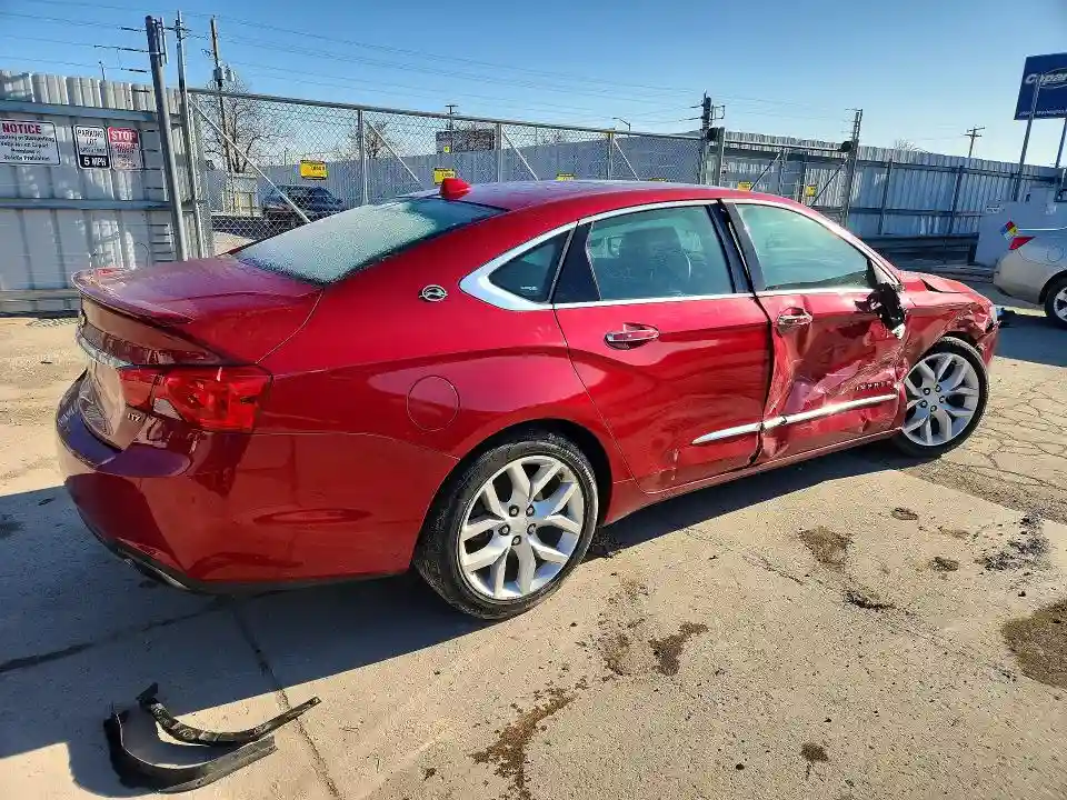 1G1155S38EU144737 2014 CHEVROLET IMPALA-2