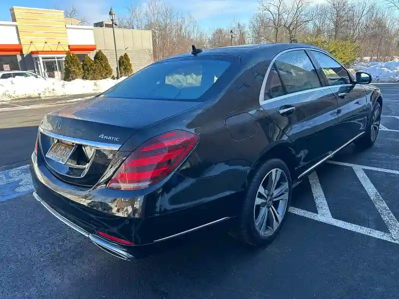 WDDUG6EB4KA439487 2019 MERCEDES-BENZ S-CLASS-2