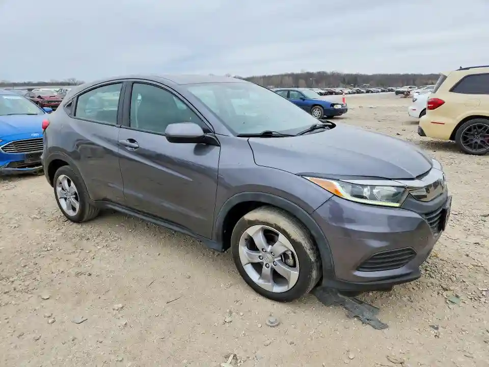3CZRU5H3XNM723165 2022 HONDA HR-V-3
