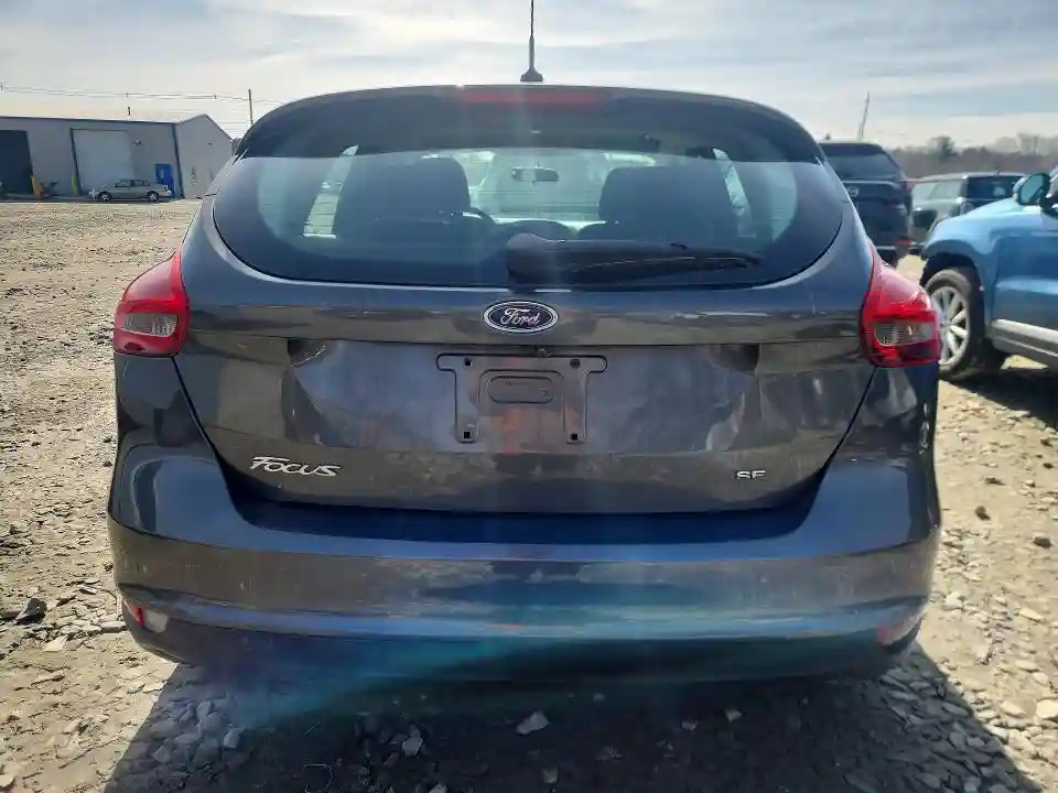 1FADP3K20GL260880 2016 FORD FOCUS SE-5
