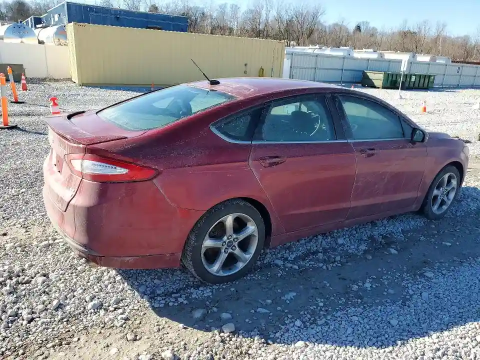 3FA6P0HR9DR119766 2013 FORD FUSION-2