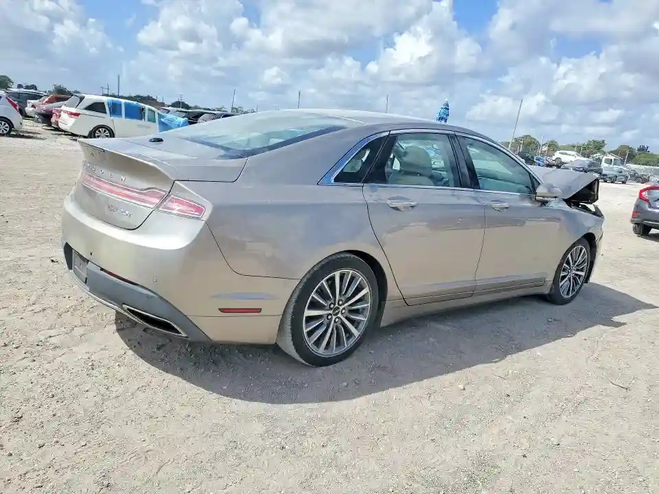 3LN6L5A98KR619133 2019 LINCOLN MKZ-2