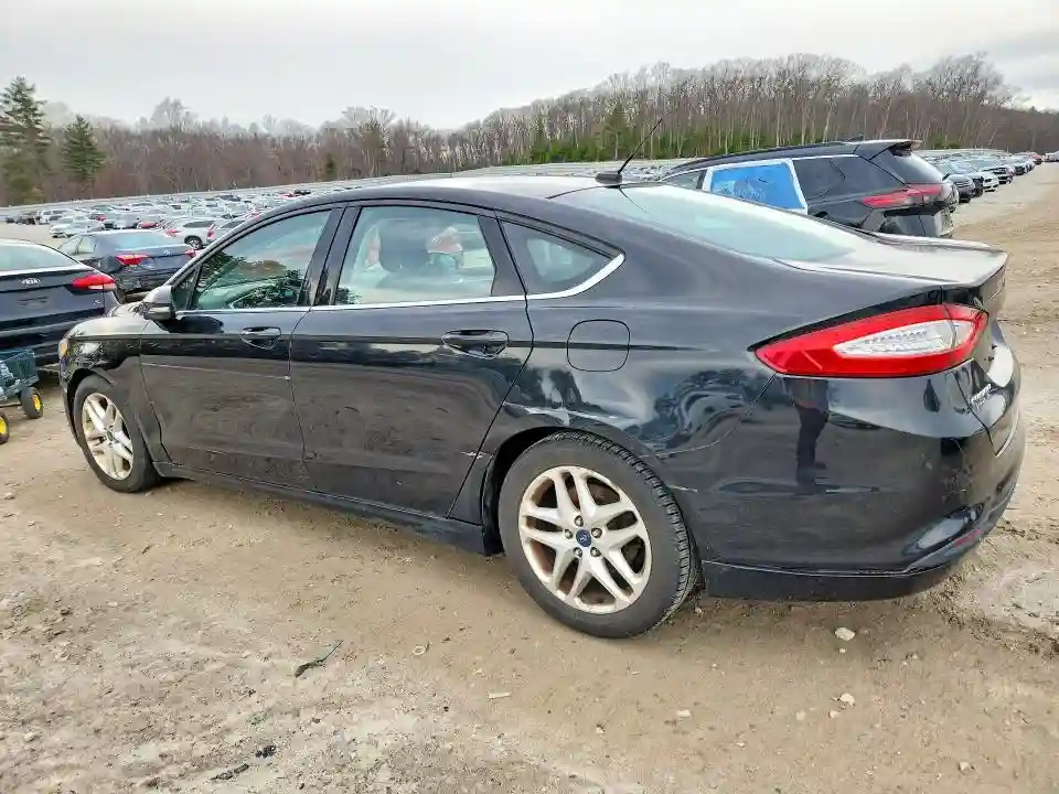 3FA6P0HR1DR389249 2013 FORD FUSION SE-1