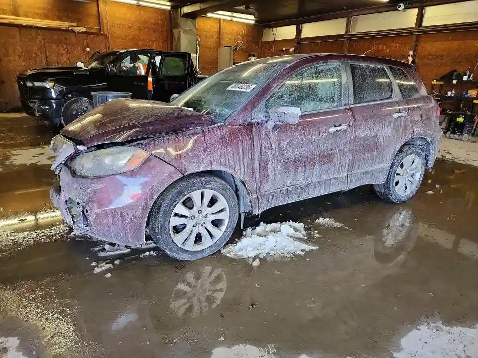 5J8TB1H24BA003615 2011 ACURA RDX-0