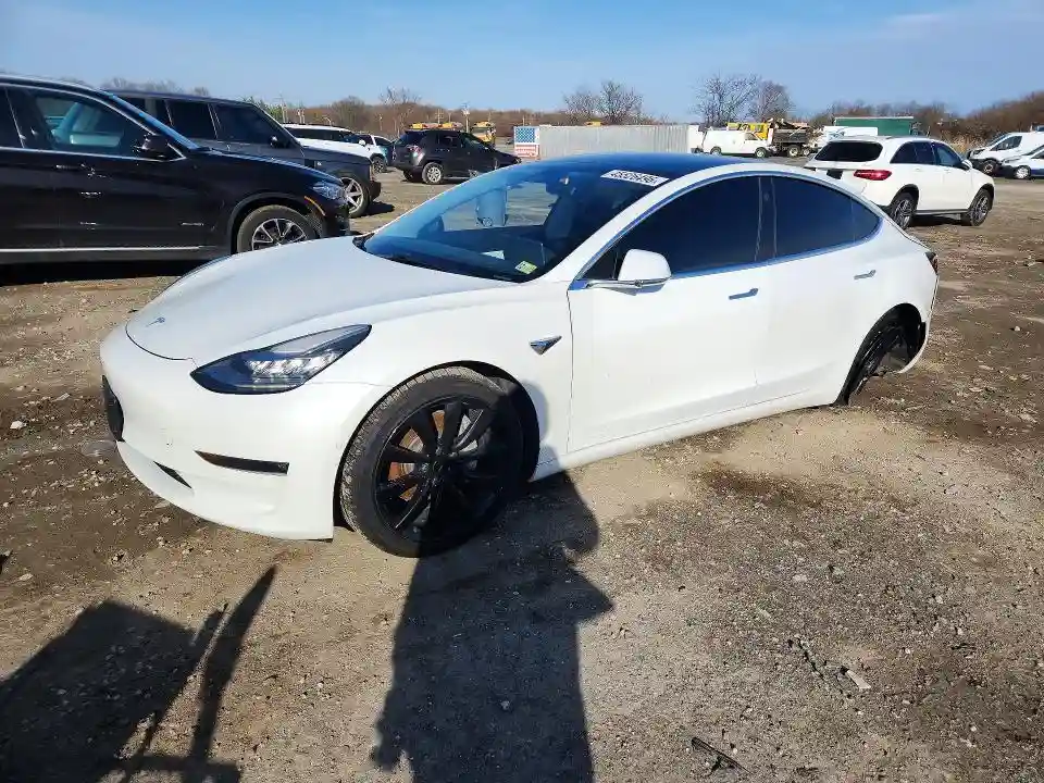 5YJ3E1EB6KF494934 2019 TESLA MODEL 3-0
