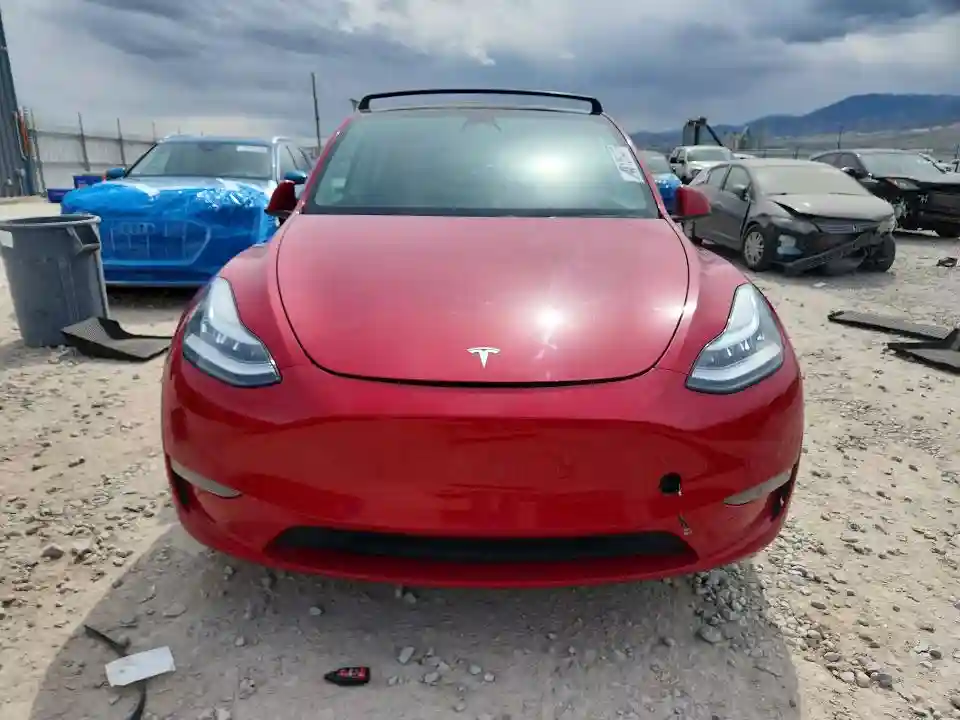 5YJYGDEE9LF008498 2020 TESLA MODEL Y-4