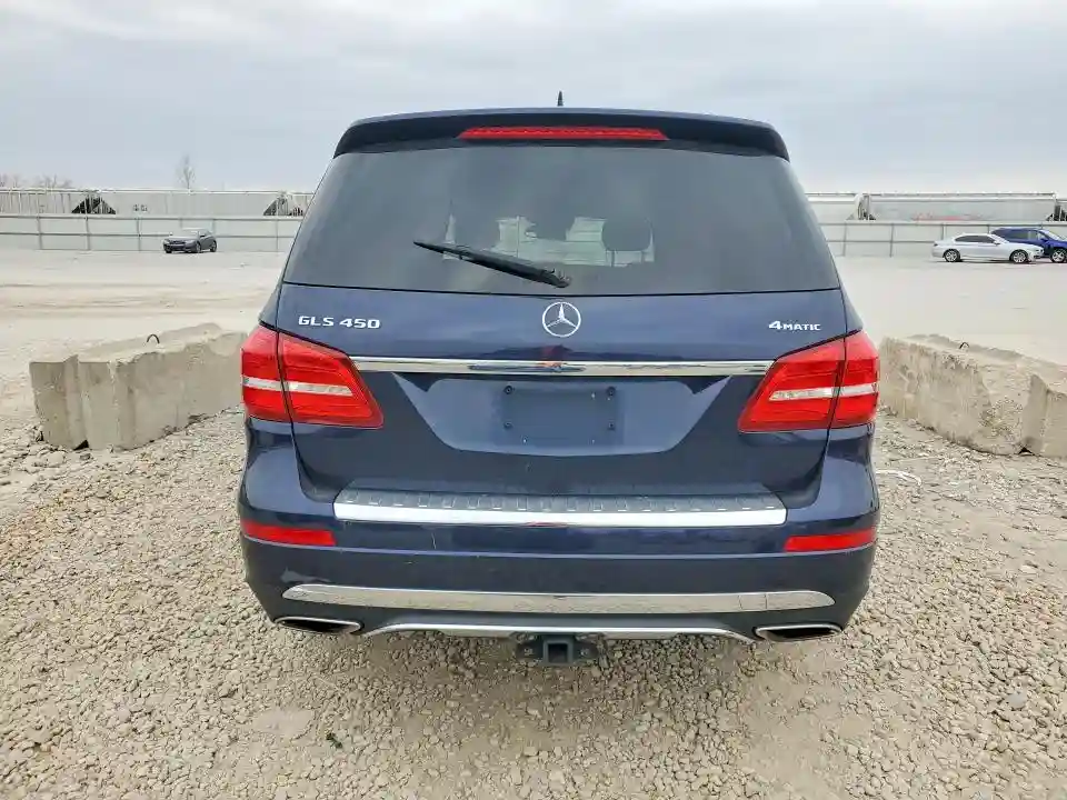 4JGDF6EE4HA862582 2017 MERCEDES-BENZ GLS-CLASS-5