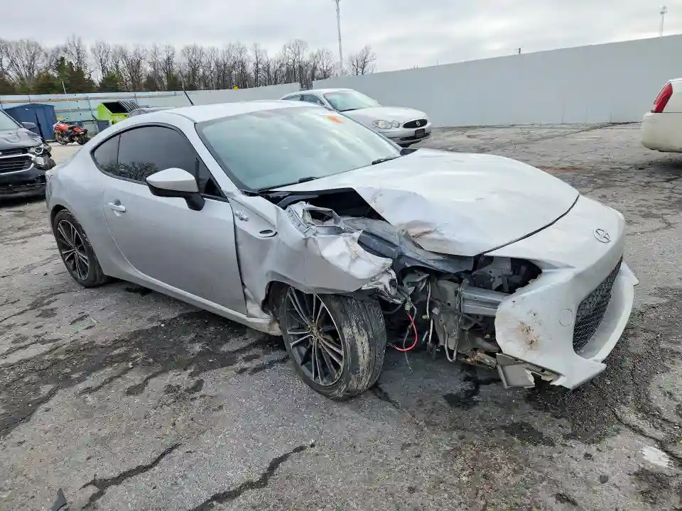 JF1ZNAA1XE8705814 2014 SCION FRS-3