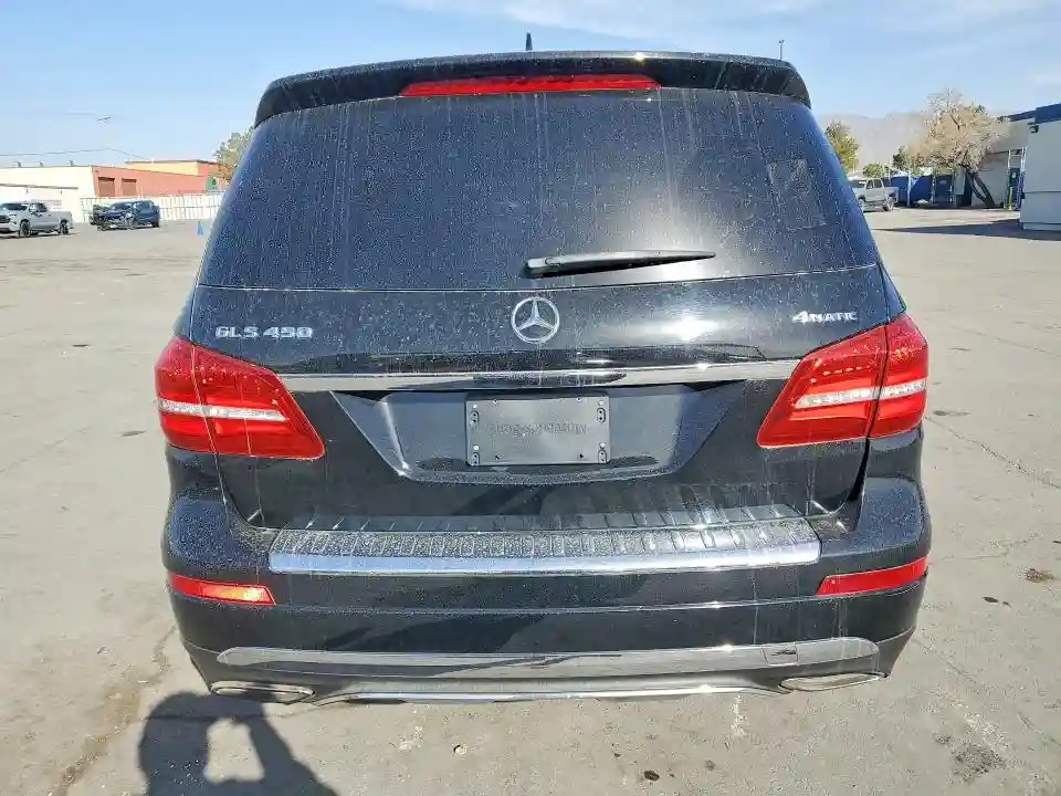 4JGDF6EE5JB057335 2018 MERCEDES-BENZ GLS-CLASS-5
