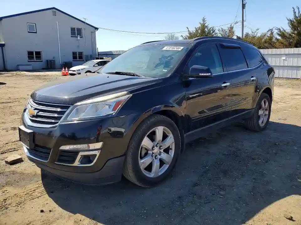 1GNKVGKD2HJ136291 2017 CHEVROLET TRAVERSE-0