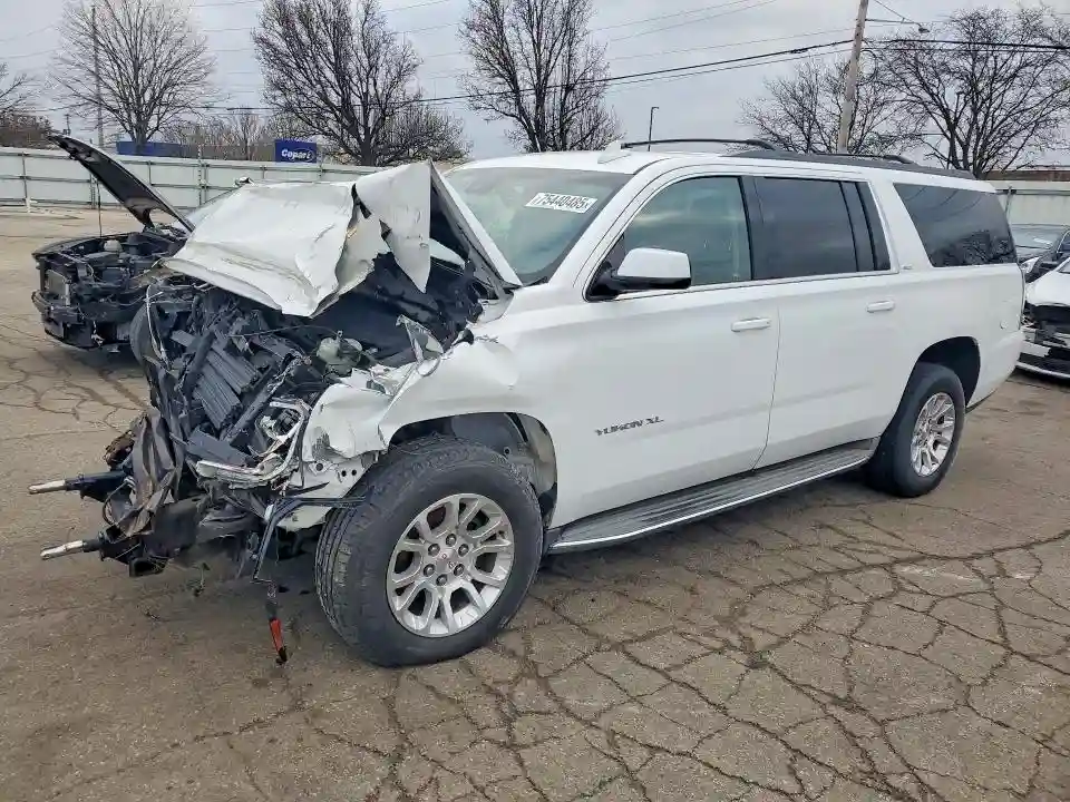 1GKS2GKC3HR177947 2017 GMC YUKON-0
