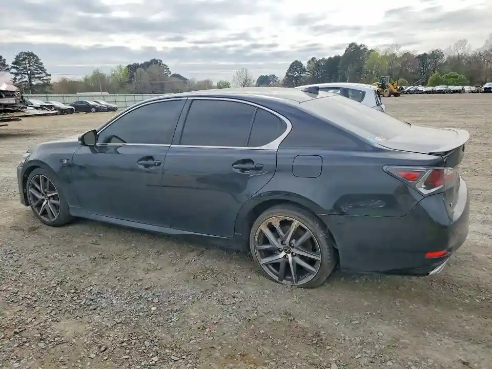 JTHBZ1BL0GA003186 2016 LEXUS GS-1