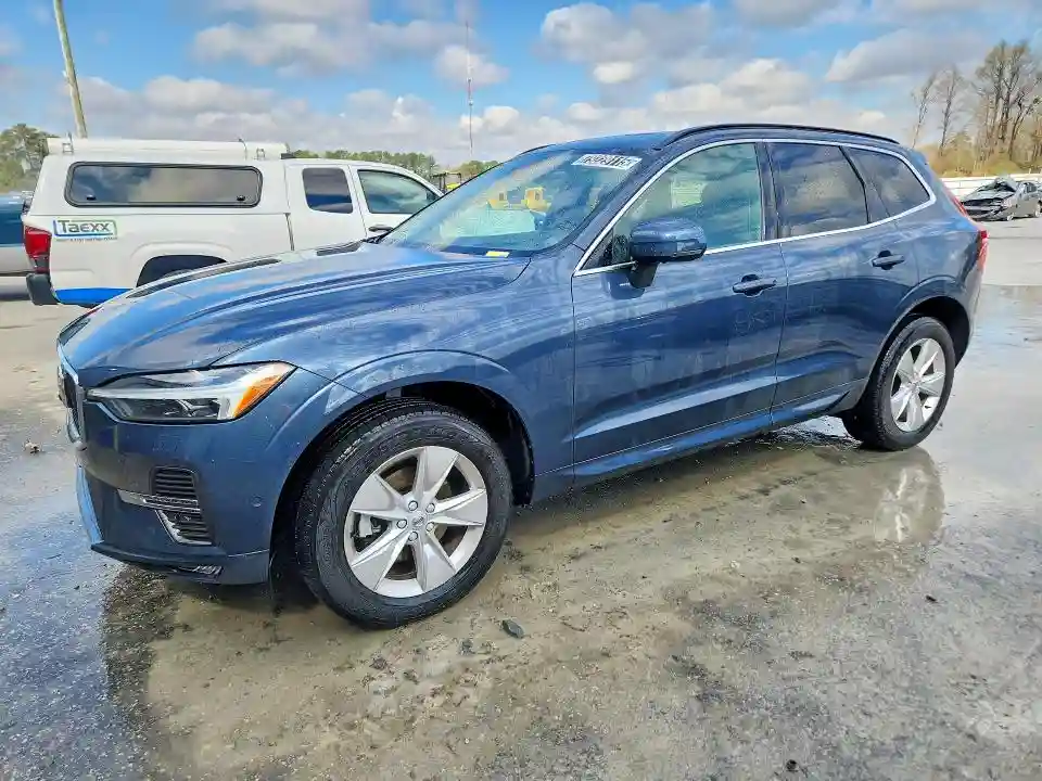 YV4L12RK1N1986745 2022 VOLVO XC60-0