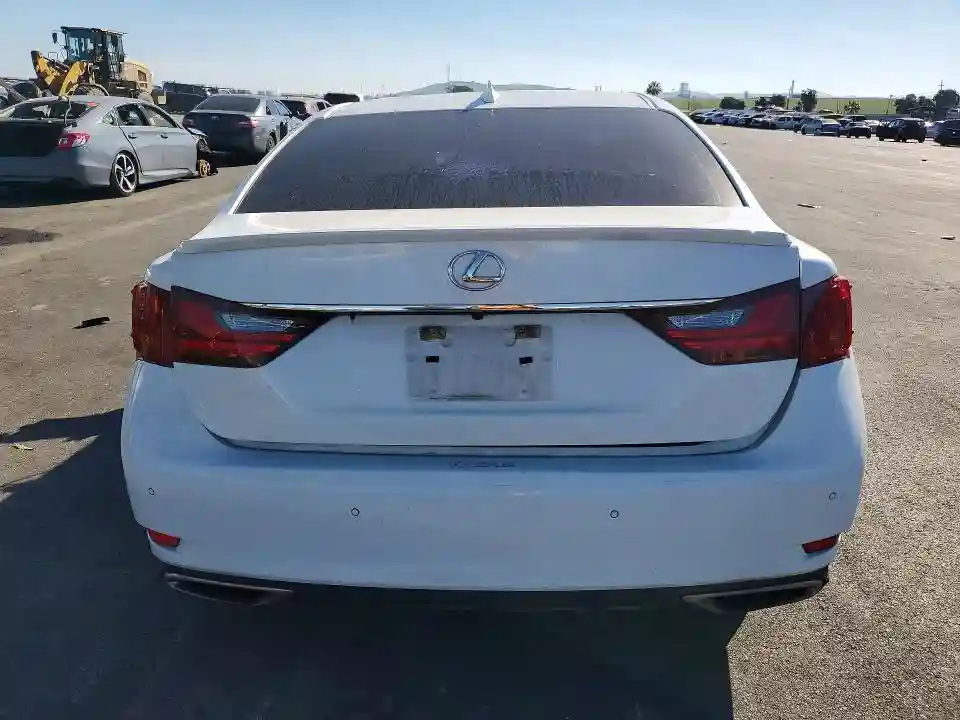 JTHBE1BL3FA019473 2015 LEXUS GS-5