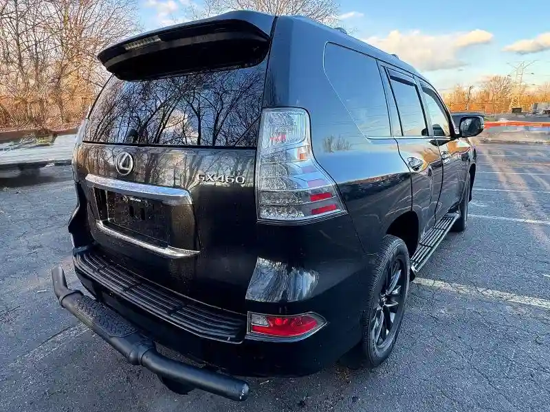 JTJAM7BX4P5361687 2023 LEXUS GX-2