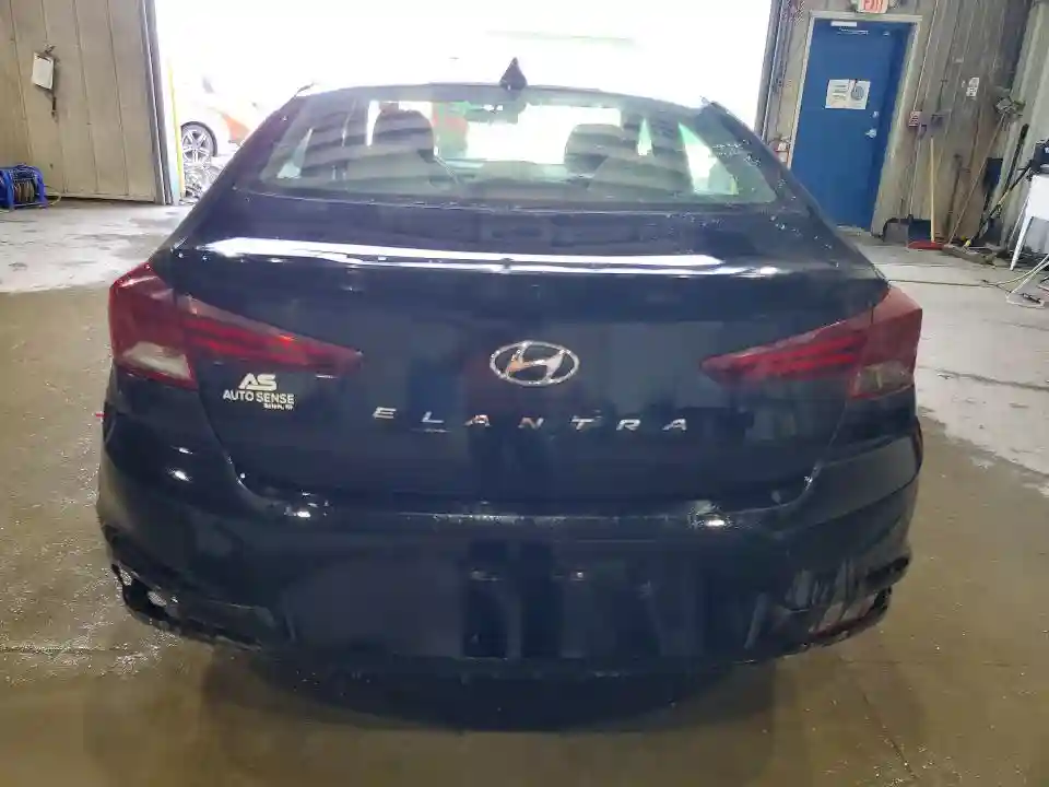 5NPD84LF8LH581367 2020 HYUNDAI ELANTRA-5