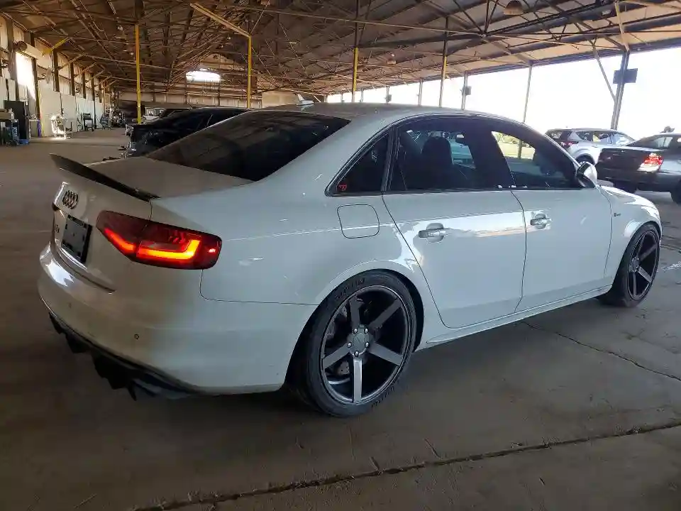 WAUHGCFL9EA001468 2014 AUDI S4/RS4-2