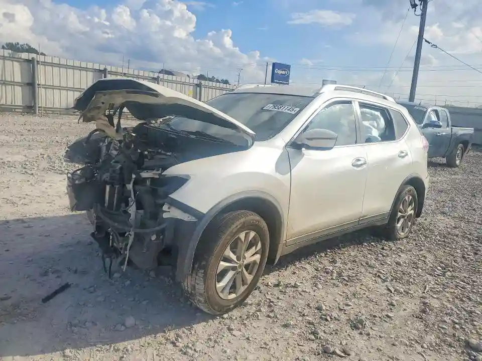 KNMAT2MTXGP666652 2016 NISSAN ROGUE-0
