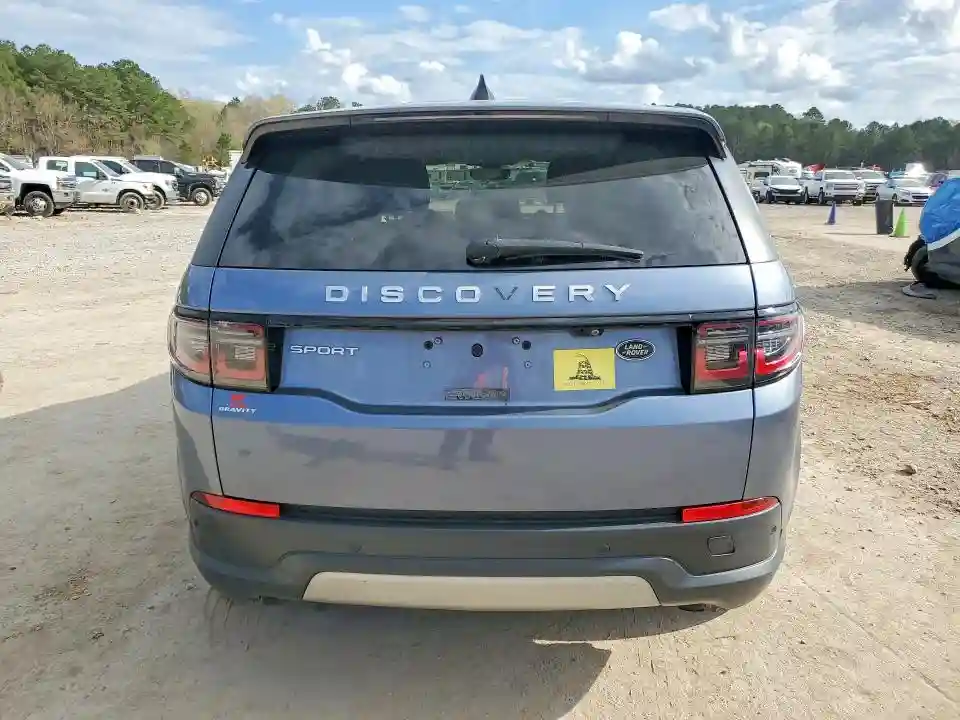 SALCJ2FX9MH898446 2021 LAND ROVER DISCOVERY-5