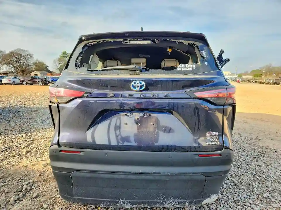 5TDJRKEC6NS083351 2022 TOYOTA SIENNA-5
