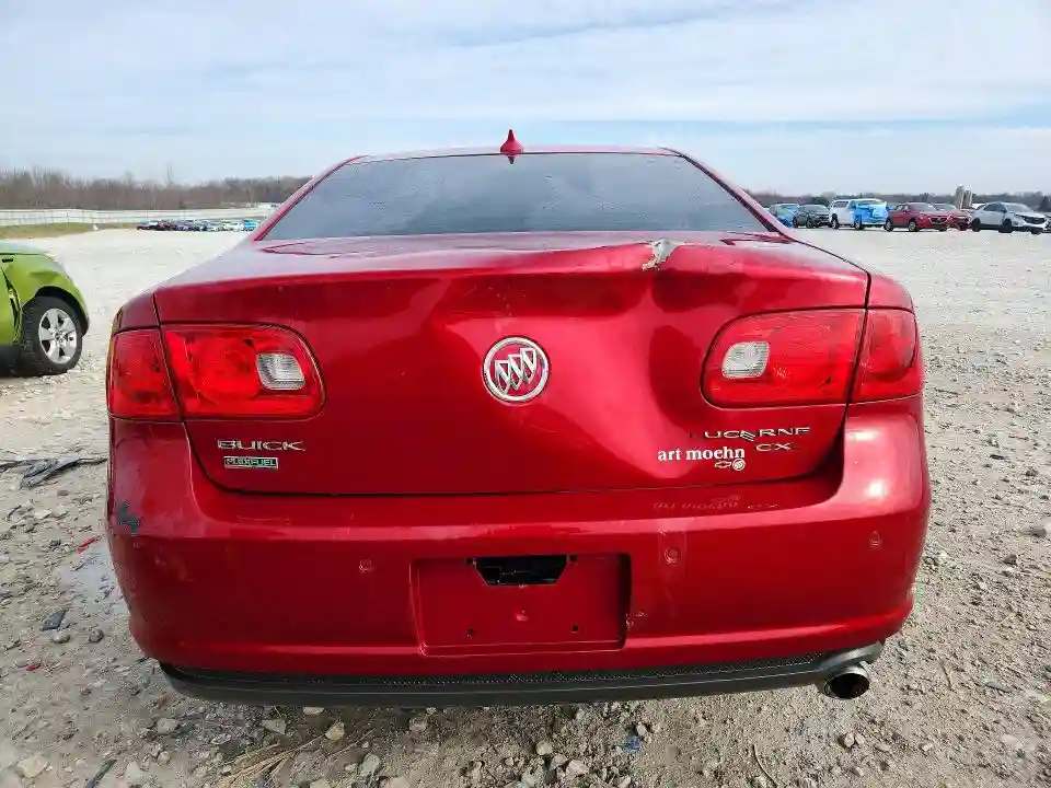 1G4HC5EM9BU133026 2011 BUICK LUCERNE C-5