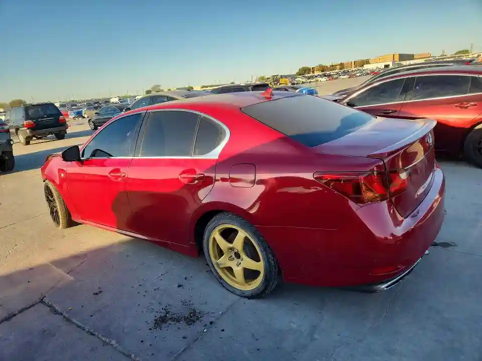 JTHBE1BL0D5005634 2013 LEXUS GS-1