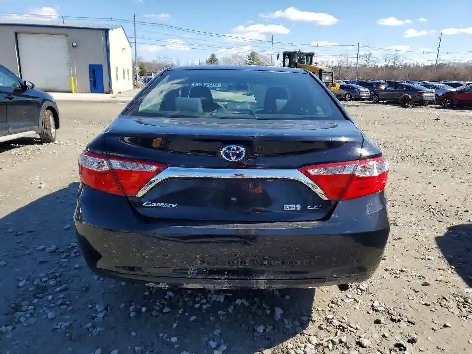 4T1BD1FK7GU185108 2016 TOYOTA CAMRY SOLA-5
