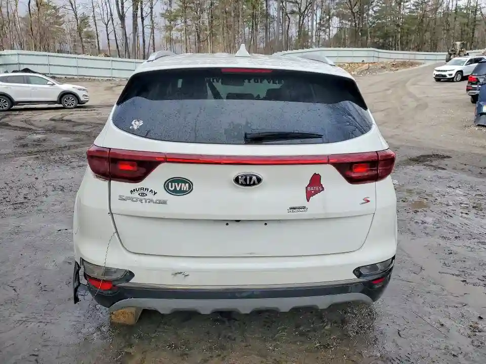 KNDP6CAC4L7774058 2020 KIA SPORTAGE-5