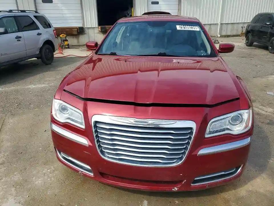 2C3CCAAG6CH141200 2012 CHRYSLER 300-4