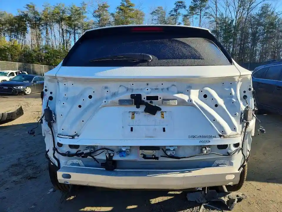 JTJHKCFZ9N2009096 2022 LEXUS NX-5