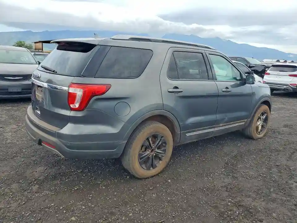 1FM5K7D83KGB47086 2019 FORD EXPLORER-2