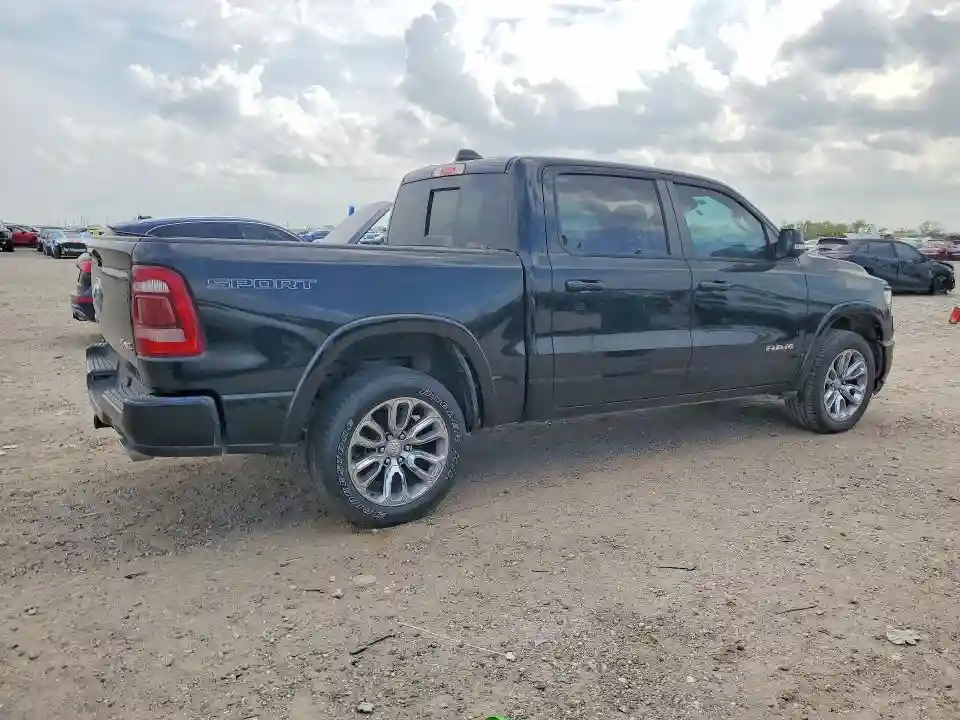1C6SRFJTXMN678040 2021 RAM 1500-2