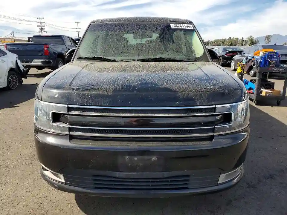 2FMGK5C84JBA13014 2018 FORD FLEX-4